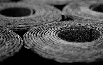 Craigellachie bitumen roof disadvantages