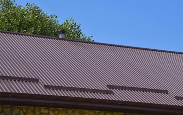 typical Craigellachie corrugated roof uses