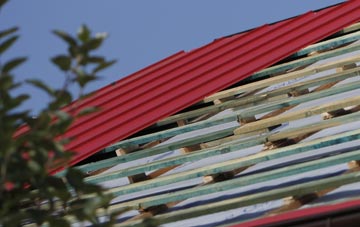 Craigellachie corrugated roofing costs