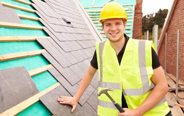 find trusted Craigellachie roofers in Moray