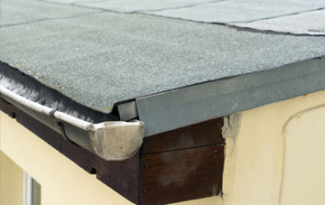 Craigellachie flat garage roofing repairs