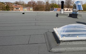 benefits of Craigellachie flat roofing