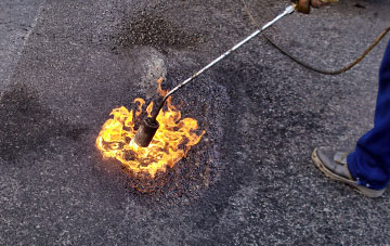 Craigellachie flat roofing repairs