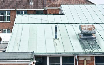 Craigellachie lead roofing costs