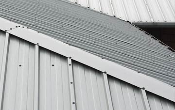 disadvantages of Craigellachie metal roofing