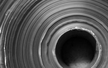 Craigellachie pvc roof replacement