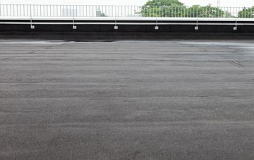 Craigellachie asphalt roof replacement
