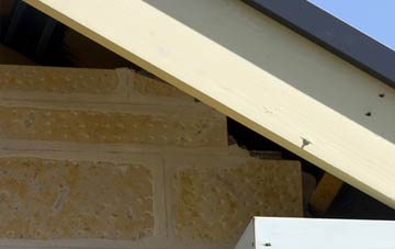 soffit repair Craigellachie