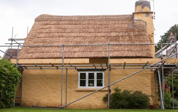 Craigellachie thatch roofing costs