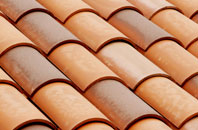 Craigellachie clay roofing