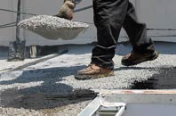 find rated Craigellachie flat roofing replacement companies