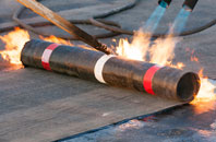 Craigellachie flat roof sealing