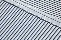Craigellachie metal roofing