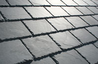 Craigellachie slate roof